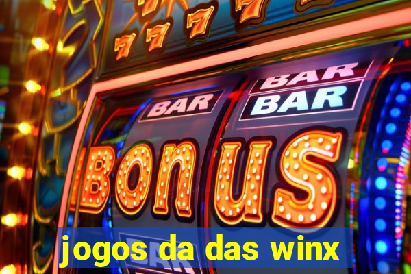jogos da das winx
